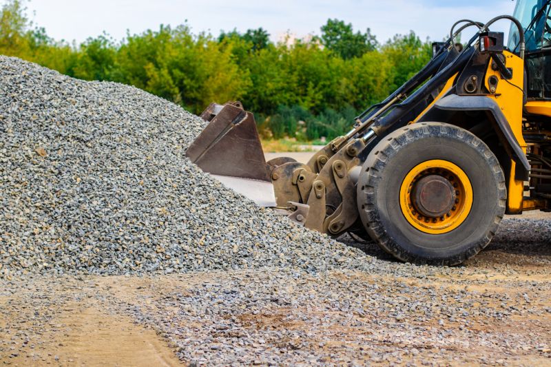 Gravel Service Contractor Listings